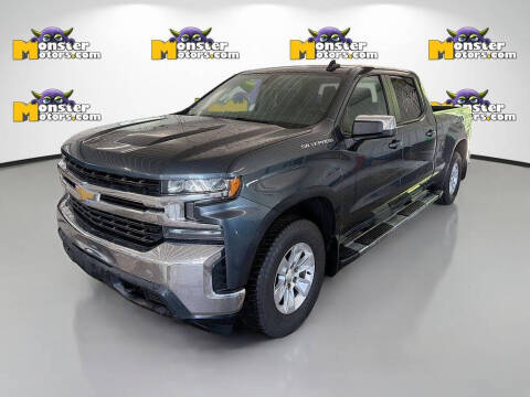 2019 Chevrolet Silverado 1500