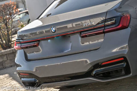 2022 BMW 7 Series 750i xDrive