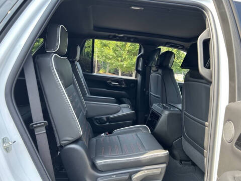 2025 GMC Yukon AT4 Ultimate