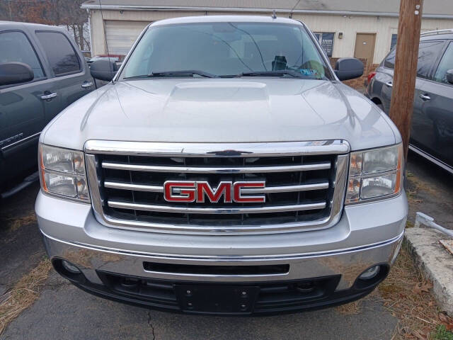 2012 GMC Sierra 1500 for sale at Sam's Auto Sales LLC in Scranton, PA