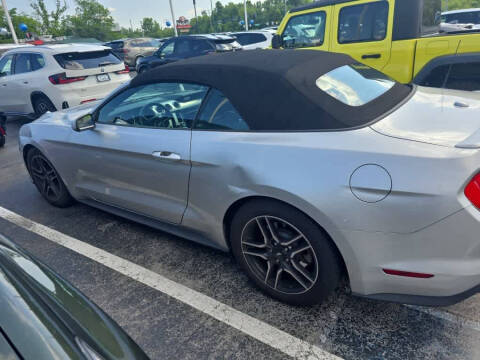 2019 Ford Mustang EcoBoost Premium