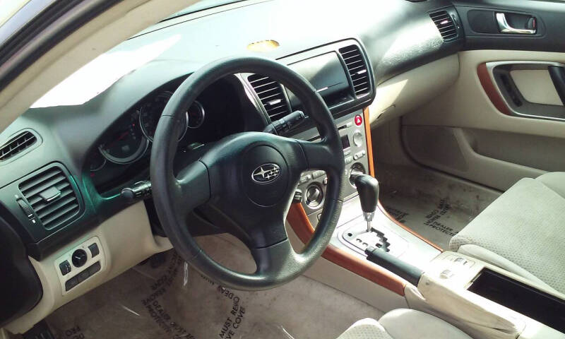 2005 Subaru Outback 2.5i