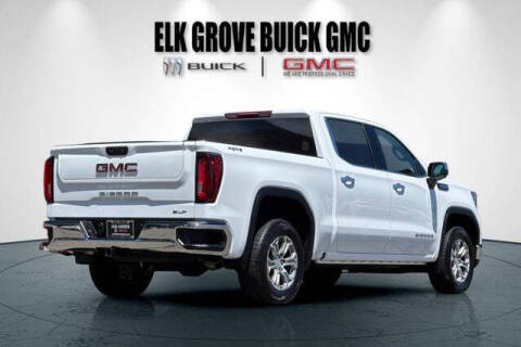 2025 GMC Sierra 1500