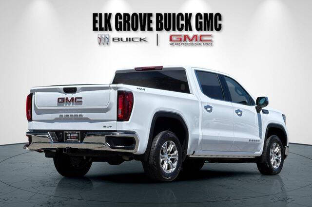 2025 GMC Sierra 1500