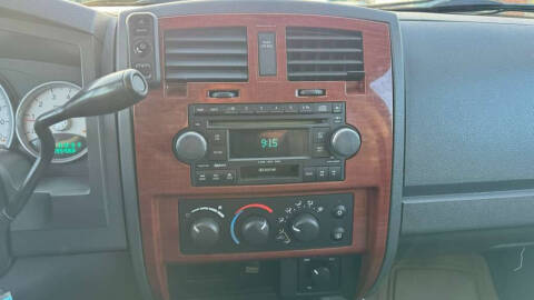 2005 Dodge Dakota SLT