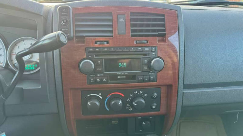 2005 Dodge Dakota SLT