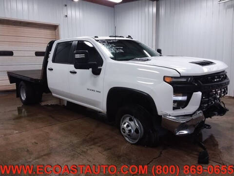 2021 Chevrolet Silverado 3500HD
