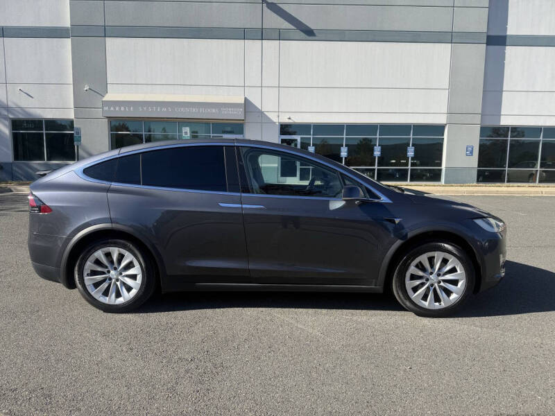 2017 Tesla Model X 75D