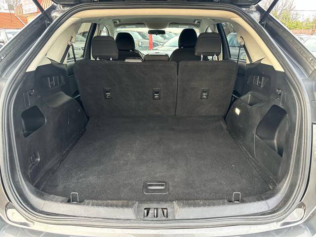 2017 Ford Edge SE