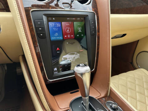 2016 Bentley Continental GT