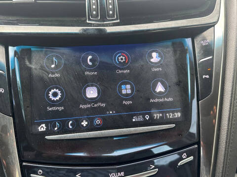 2018 Cadillac CTS 2.0T