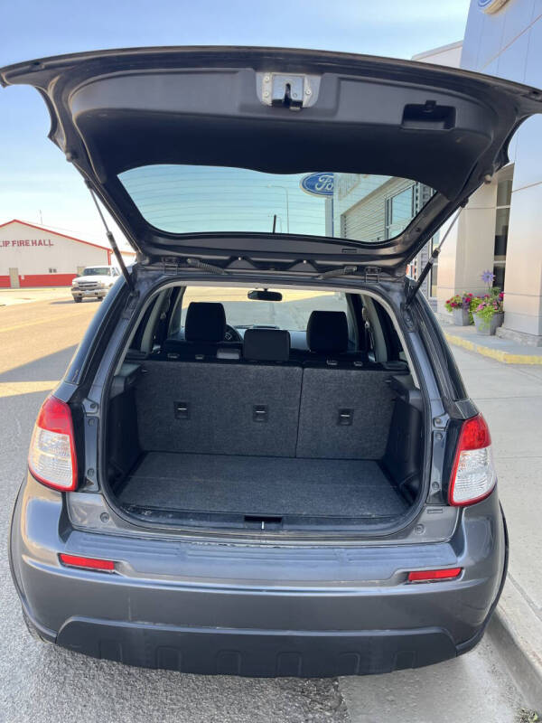 2012 Suzuki SX4 Crossover