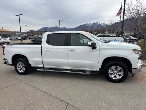2024 Chevrolet Silverado 1500
