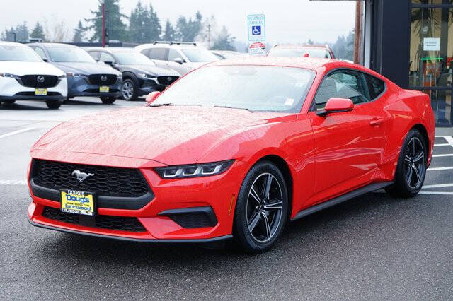 2024 Ford Mustang EcoBoost Premium