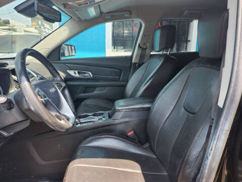 2017 GMC Terrain SLT