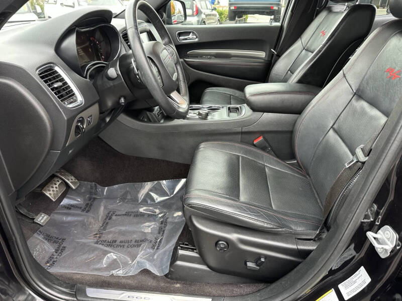 2016 Dodge Durango R/T