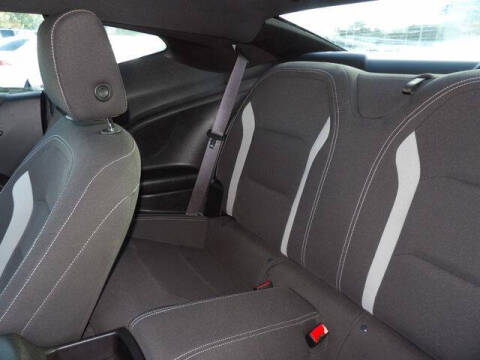 2017 Chevrolet Camaro LT