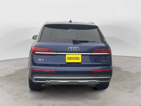 2024 Audi Q7 quattro Premium Plus 45 TFSI