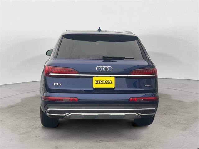 2024 Audi Q7 quattro Premium Plus 45 TFSI