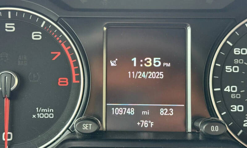 2015 Audi Q5 3.0T quattro Premium Plus