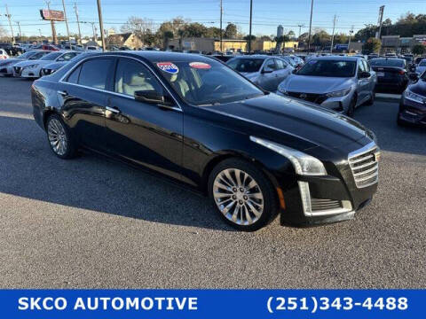 2018 Cadillac CTS 2.0T