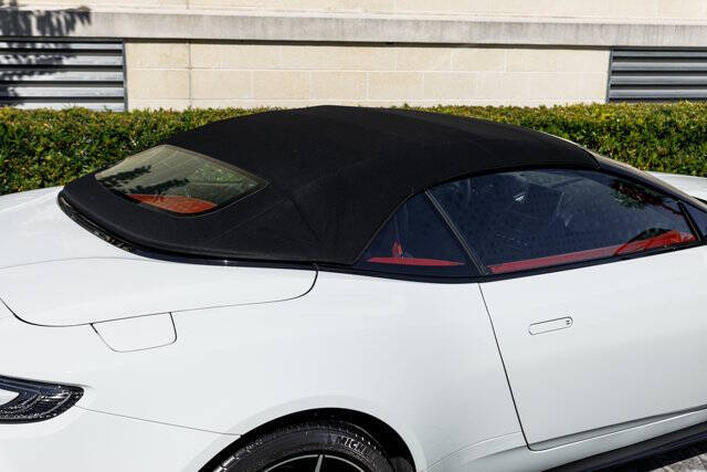 2019 Aston Martin DB11 Volante