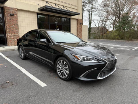 2021 Lexus ES 350