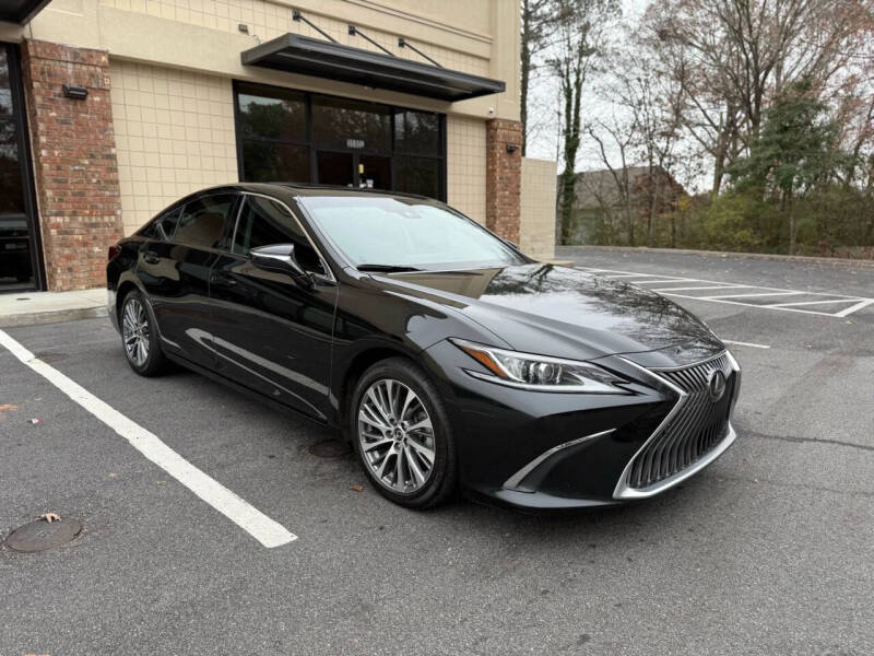 2021 Lexus ES 350