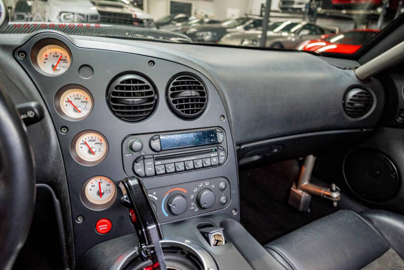 2006 Dodge Viper SRT-10