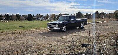 1984 Chevrolet C10