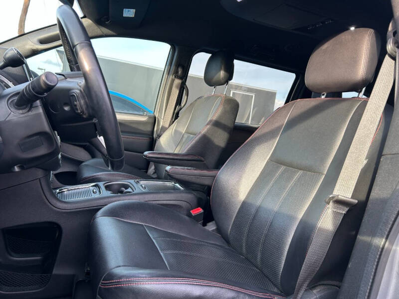 2019 Dodge Grand Caravan GT