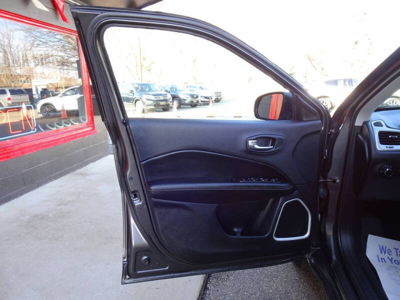 2019 Jeep Compass Sport