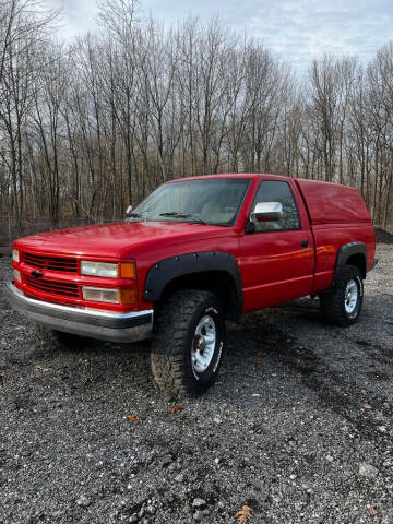 1994 GMC Sierra 1500 for sale at JEREMYS AUTOMOTIVE in Casco MI