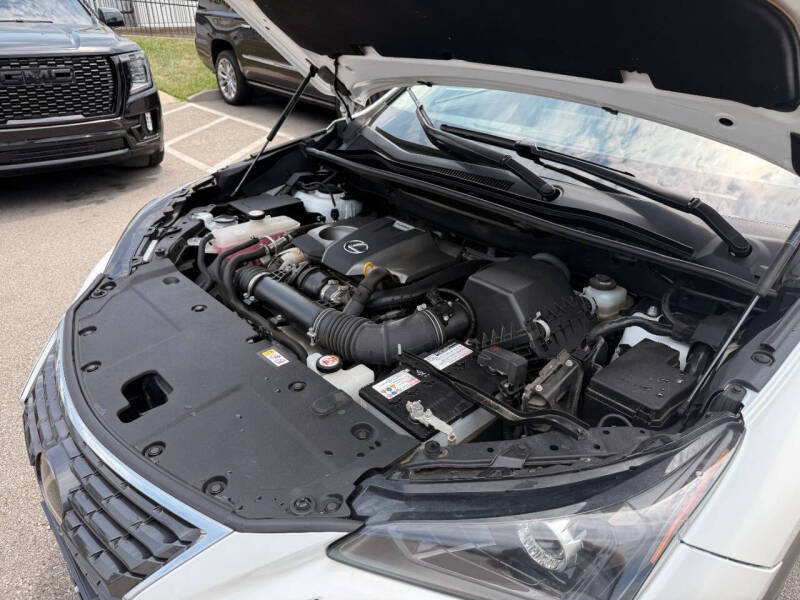 2021 Lexus NX 300