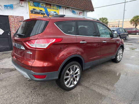 2016 Ford Escape SE