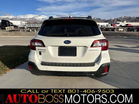 2019 Subaru Outback 2.5i Limited