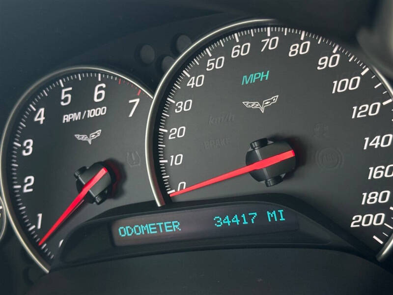 2006 Chevrolet Corvette