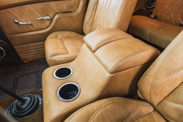 1972 Chevrolet Blazer