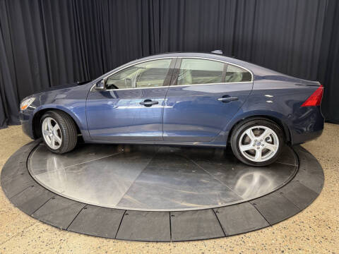 2012 Volvo S60 T5