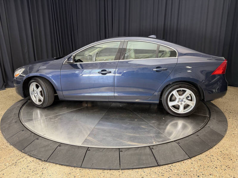 2012 Volvo S60 T5
