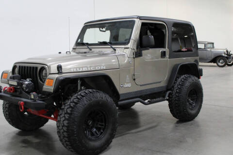 2006 Jeep Wrangler Rubicon