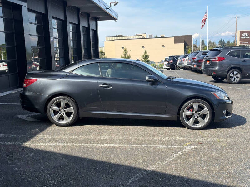 2010 Lexus IS 250C