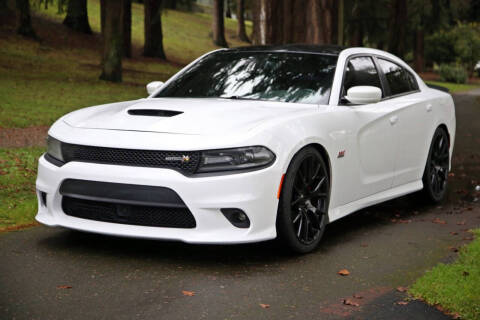 2015 Dodge Charger R/T Scat Pack