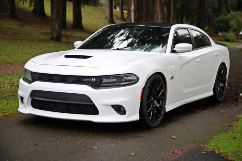 2015 Dodge Charger R/T Scat Pack