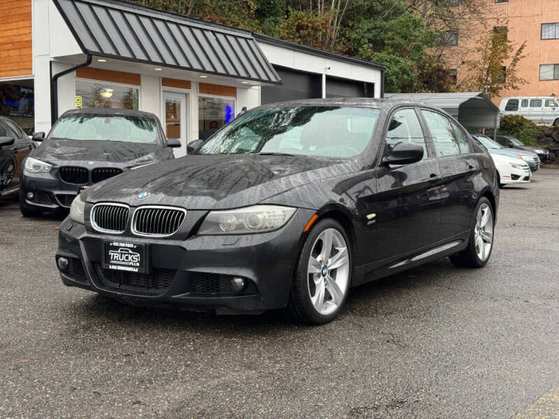2011 BMW 3 Series 335i's photo