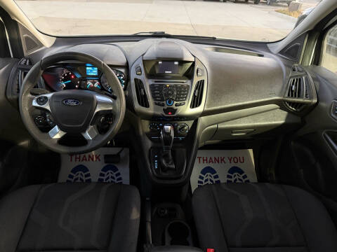 2016 Ford Transit Connect XLT