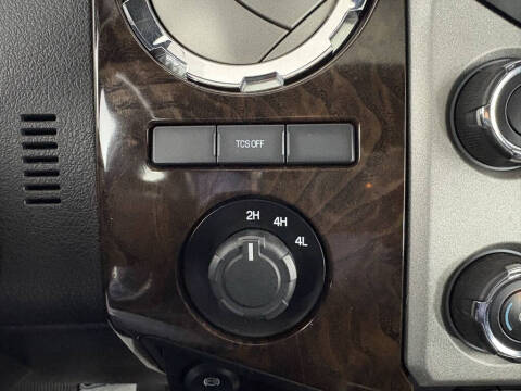 2015 Ford F-350 Super Duty Platinum