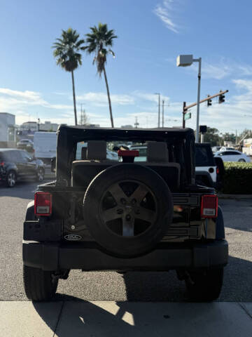 2009 Jeep Wrangler X