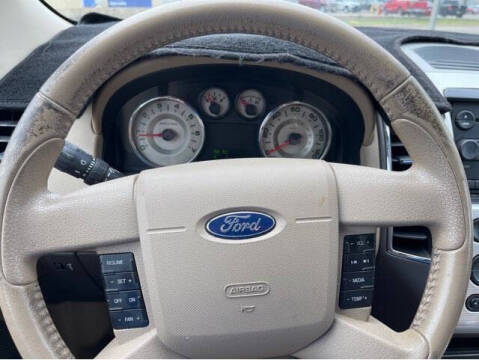 2007 Ford Edge SEL Plus