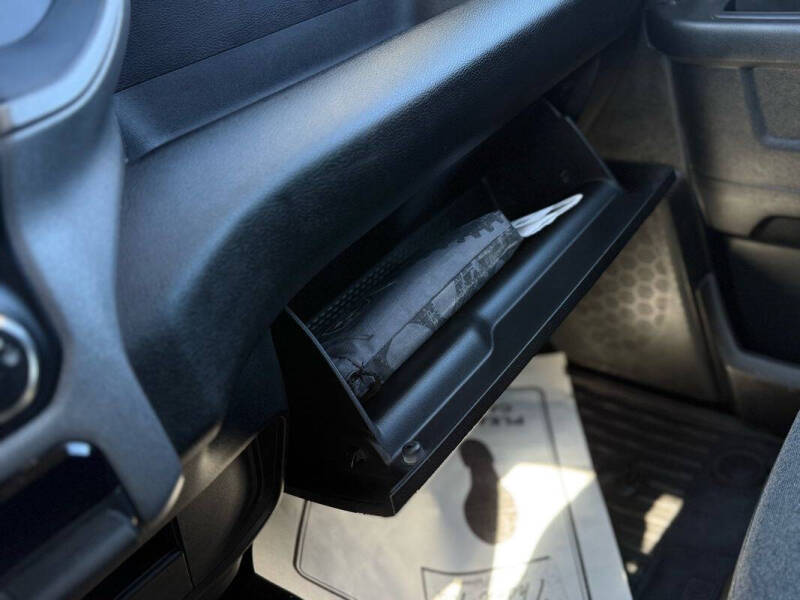 2020 RAM 2500 Tradesman